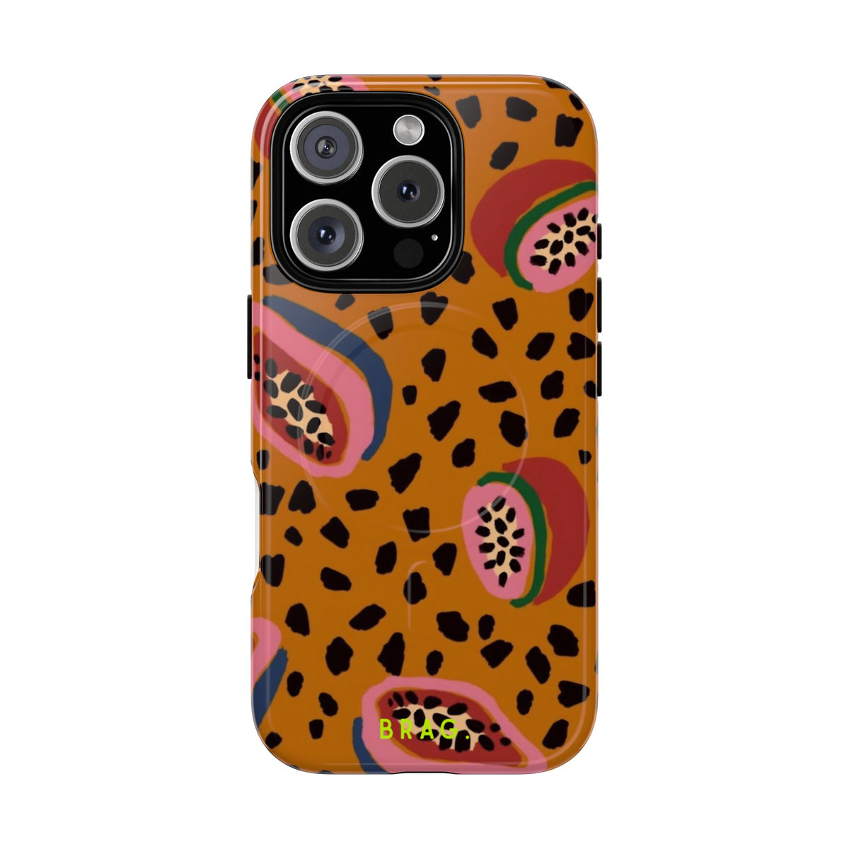Sunfruit MagSafe Tough Phone Case — Magnetic Protective Cover