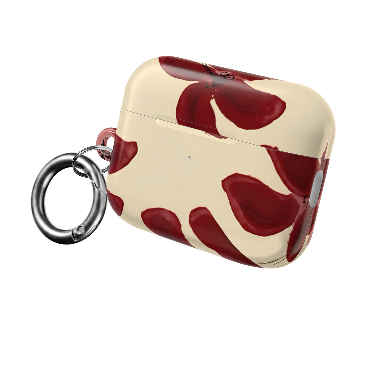Cherry Bloom AirPod Case – Slim Protective Charging Case