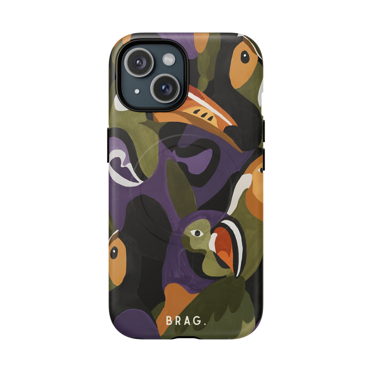 Toucan Bay MagSafe Tough Phone Case — Magnetic Protective Cover