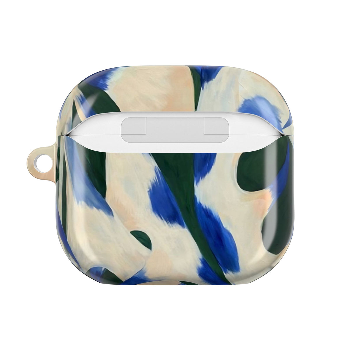 Blue Garden AirPod Case – Slim Protective Charging Case