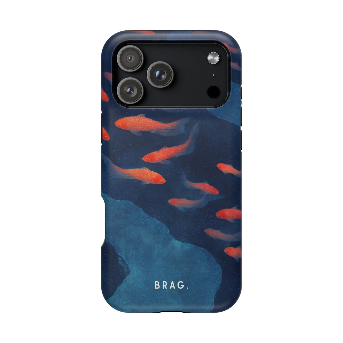 Midnight Swim Magnetic Impact-Resistant Phone Case