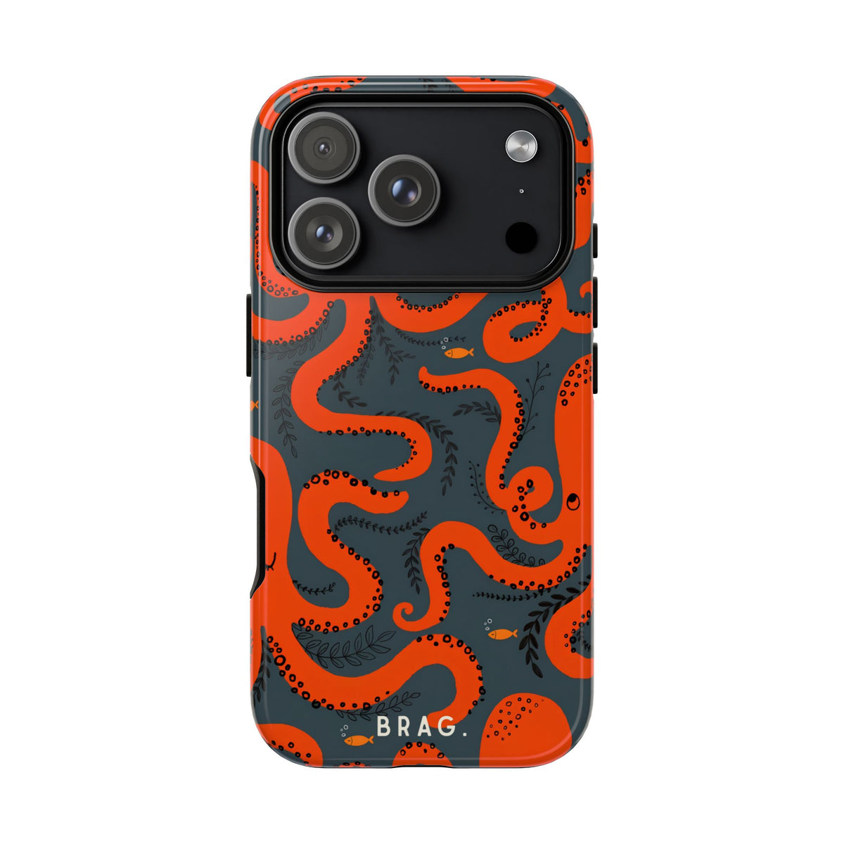 Octavia Tough Phone Case – Shockproof Protective iPhone Cover