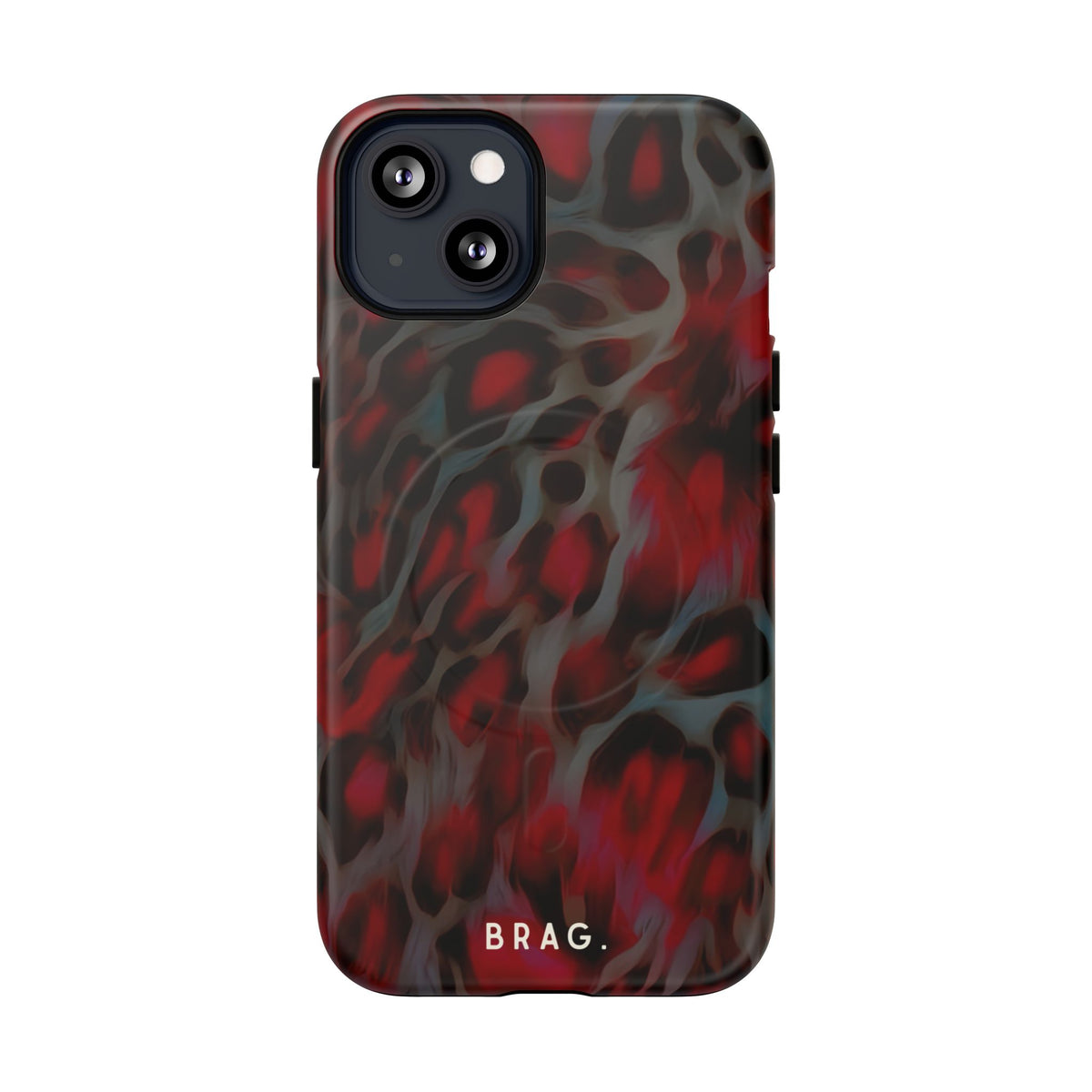 Burning Desire MagSafe Tough Phone Case — Magnetic Protective Cover