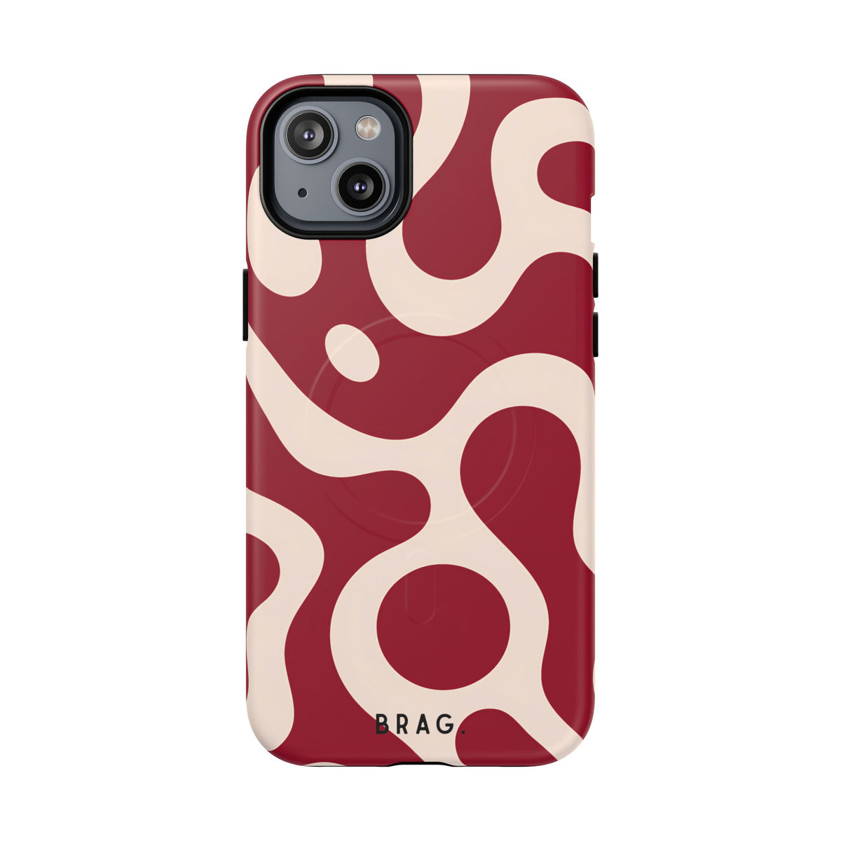 Lovewaves MagSafe Tough Phone Case — Magnetic Protective Cover