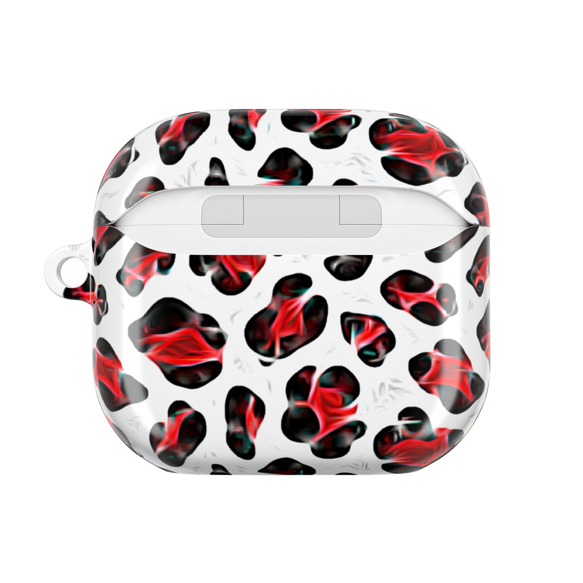 Hot Leopard AirPod Case – Slim Protective Charging Case