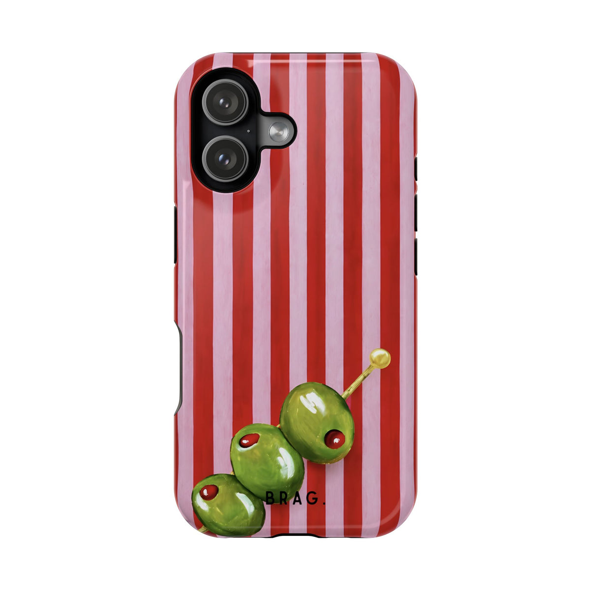 Olive Affair Magnetic Impact-Resistant Phone Case