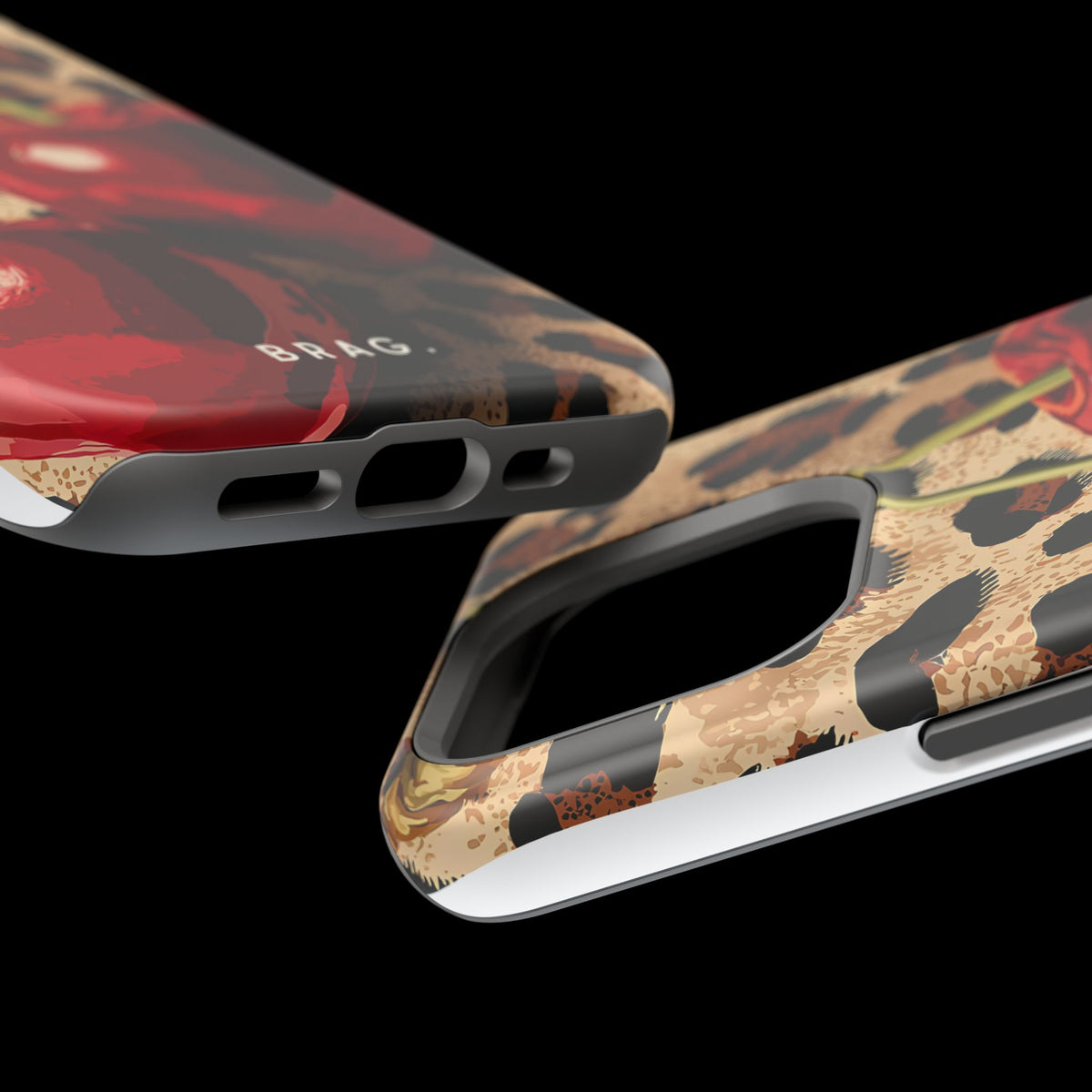 Bad Influence Magnetic Impact-Resistant Phone Case