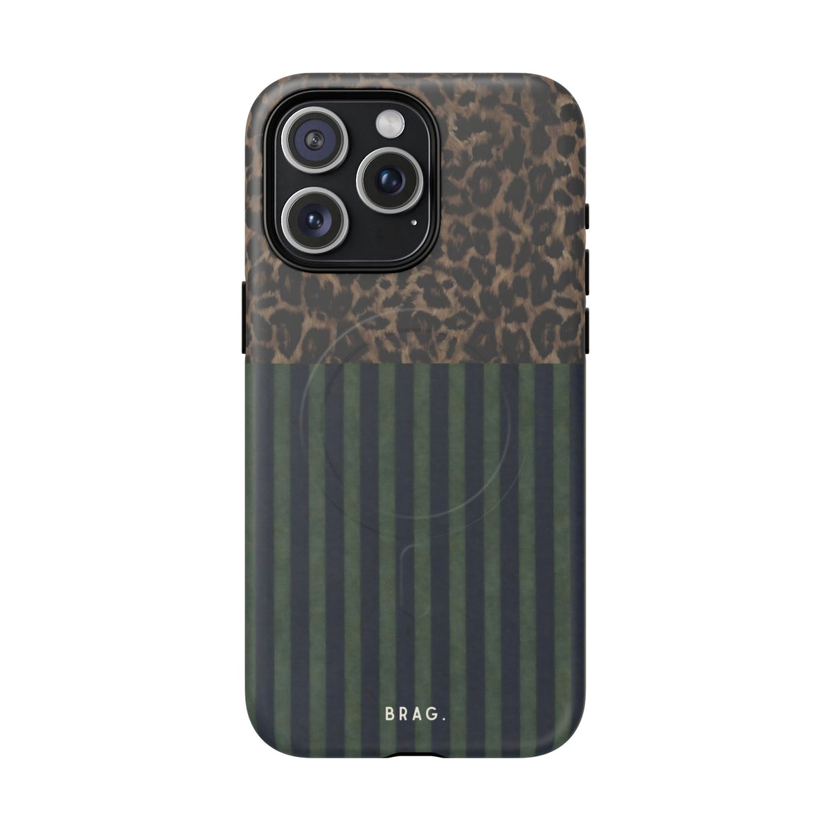 Safari Club MagSafe Tough Phone Case — Magnetic Protective Cover