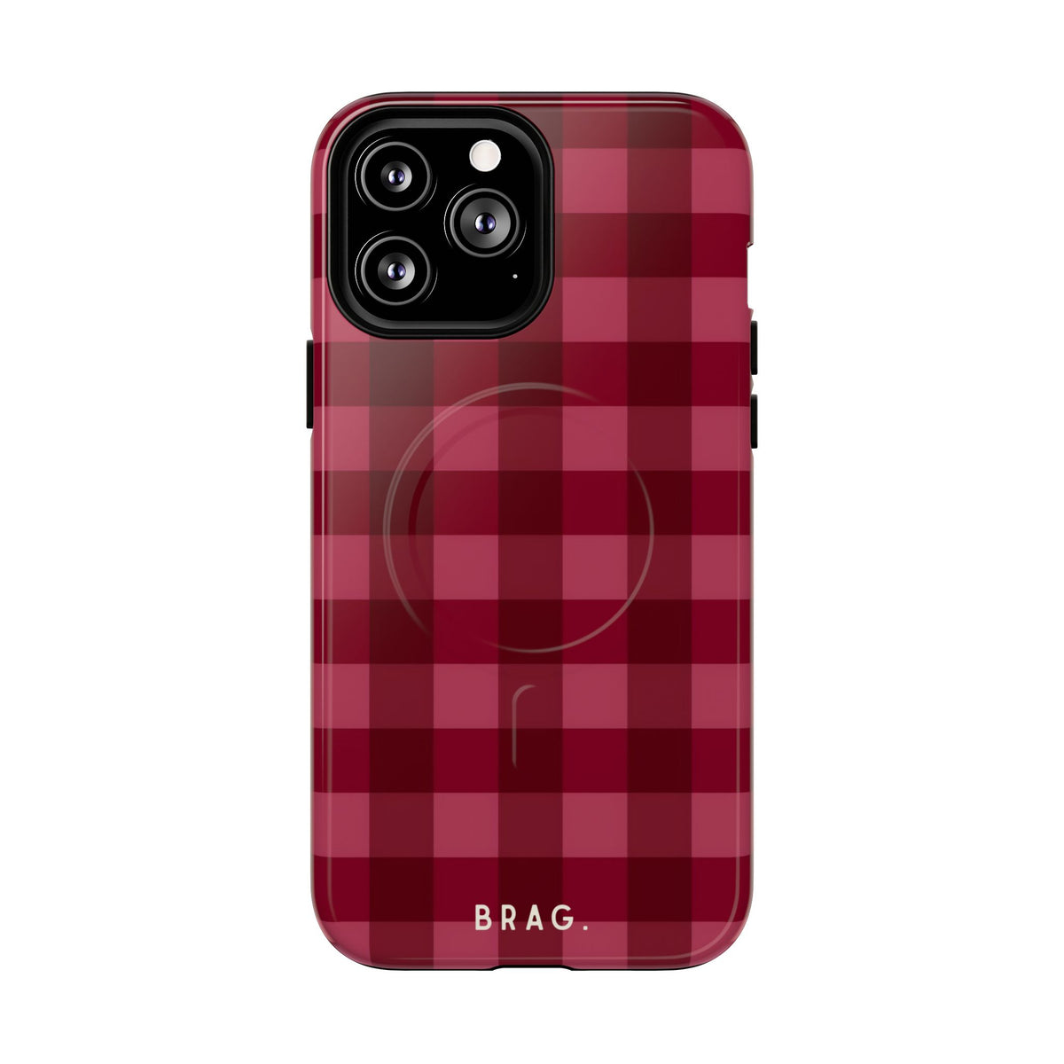 Cherry Cola MagSafe Tough Phone Case — Magnetic Protective Cover