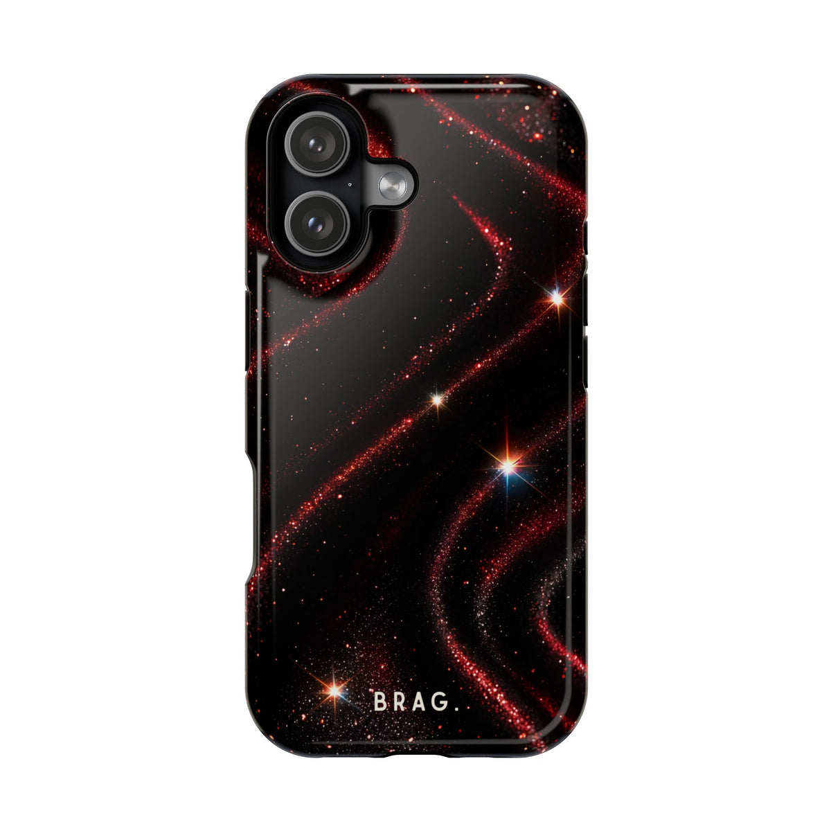 Stardust Magnetic Impact-Resistant Phone Case