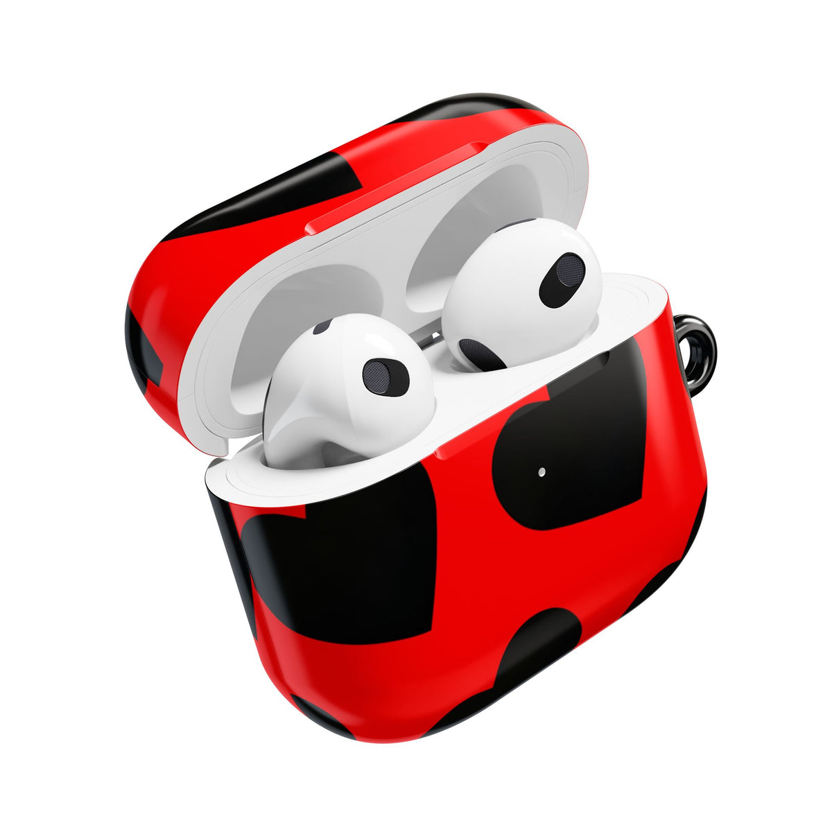 Heart Throb AirPod Case – Slim Protective Charging Case