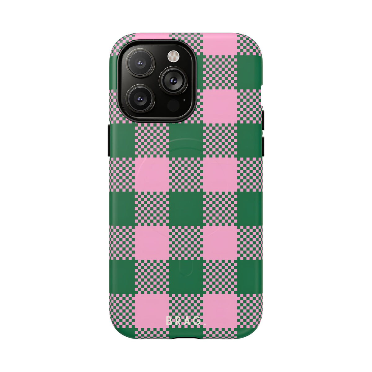 Picnic Club MagSafe Tough Phone Case — Magnetic Protective Cover