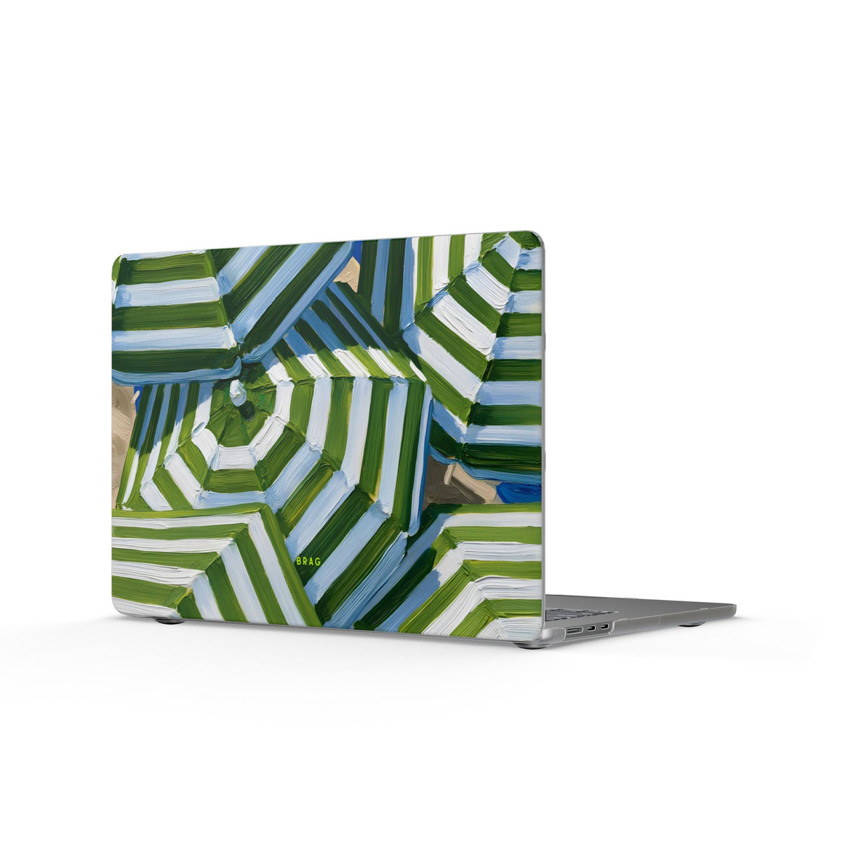 Cabana Matte MacBook Case — Slim Protective Laptop Cover
