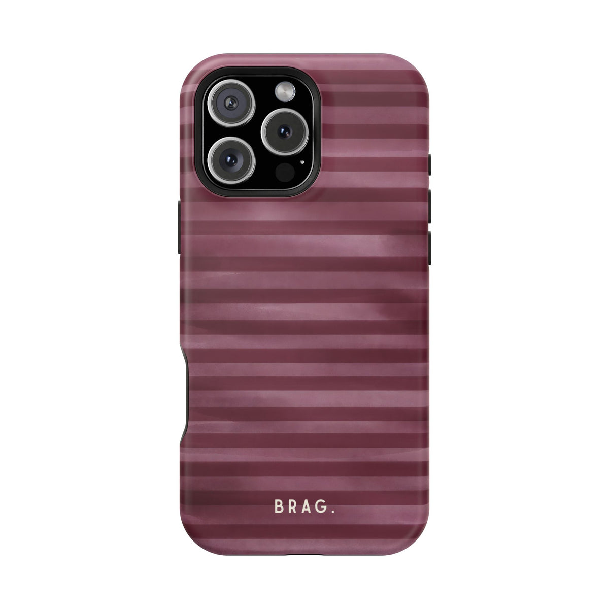 Velvet Blur Magnetic Impact-Resistant Phone Case