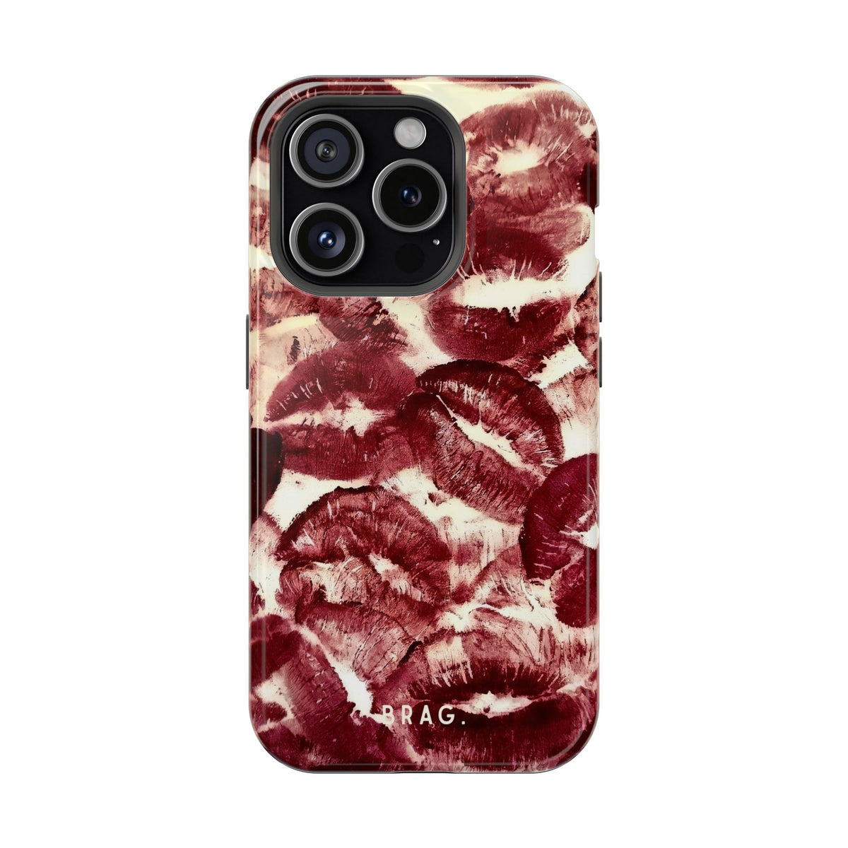 Kiss Me Good Magnetic Impact-Resistant Phone Case