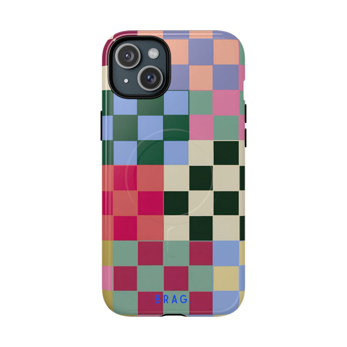 Gelato Market MagSafe Tough Phone Case — Magnetic Protective Cover