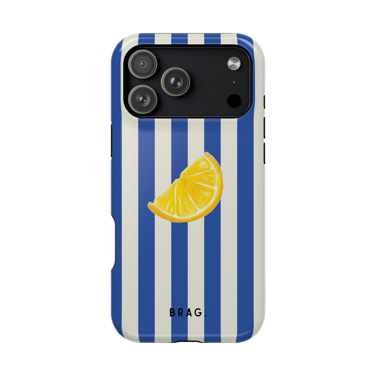 Lemon Drop Magnetic Impact-Resistant Phone Case