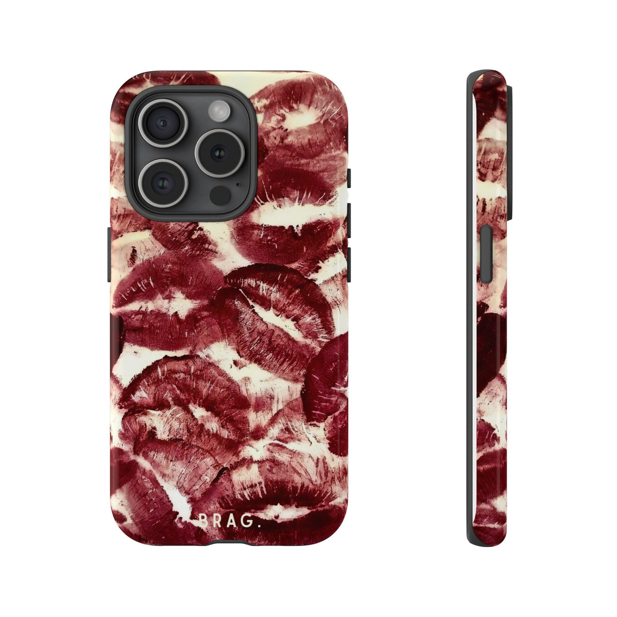 Kiss Me Good Tough Phone Case – Shockproof Protective iPhone Cover