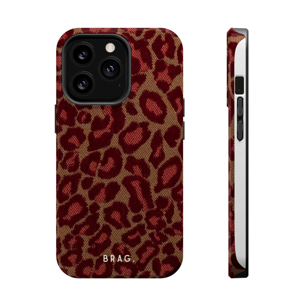 Safari Club Magnetic Impact-Resistant Phone Case