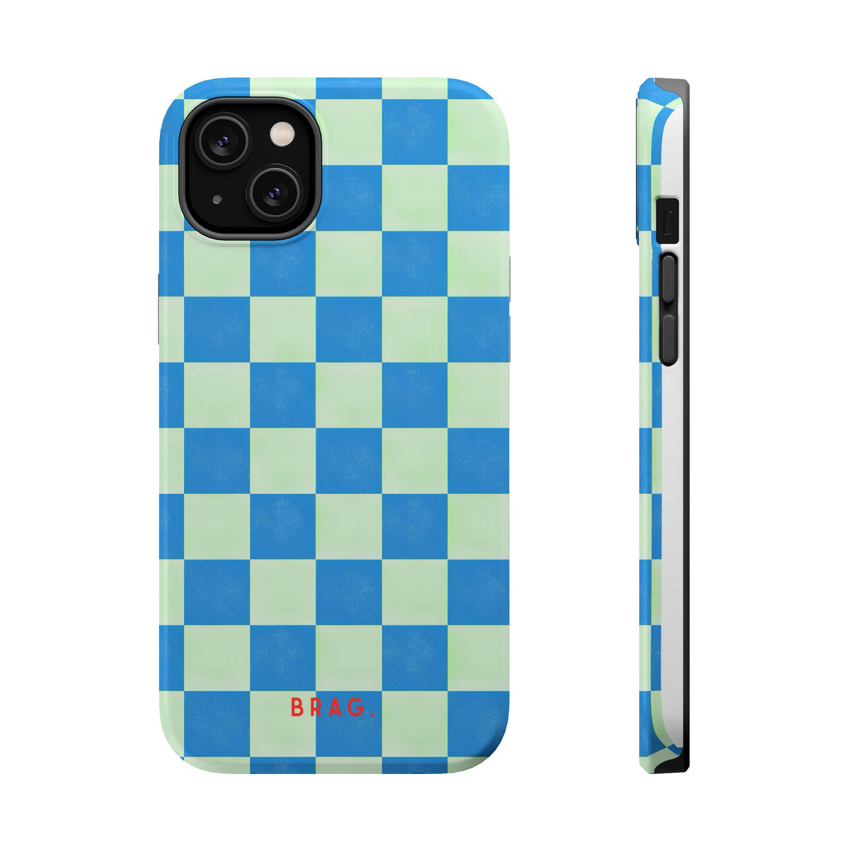Sea Glass Magnetic Impact-Resistant Phone Case