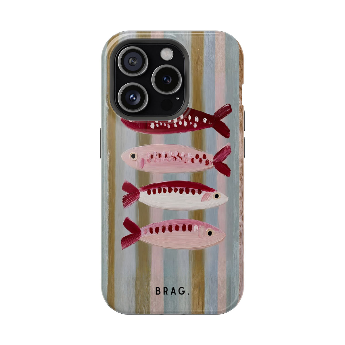 Undertow Magnetic Impact-Resistant Phone Case