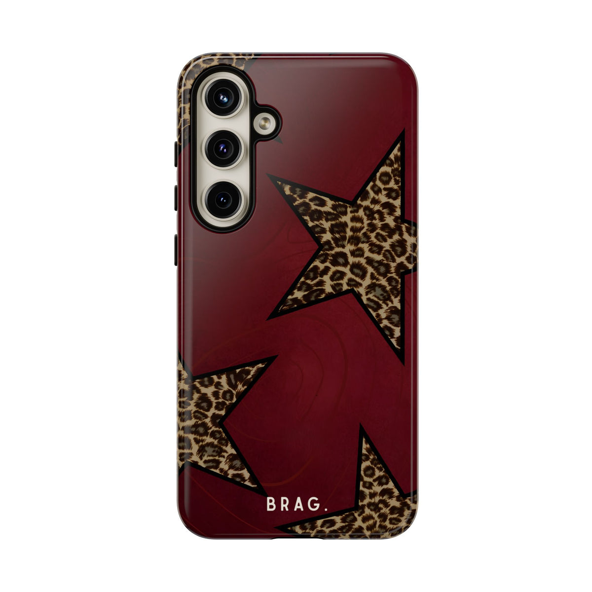 Star Power Tough Phone Case – Shockproof Protective iPhone Cover