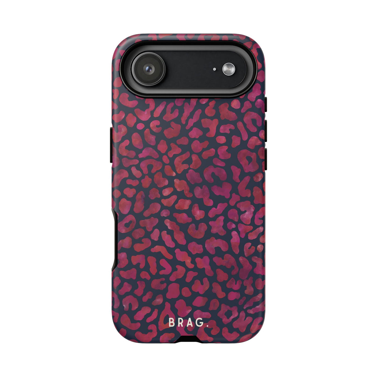 Wild At Heart Tough Phone Case – Shockproof Protective iPhone Cover
