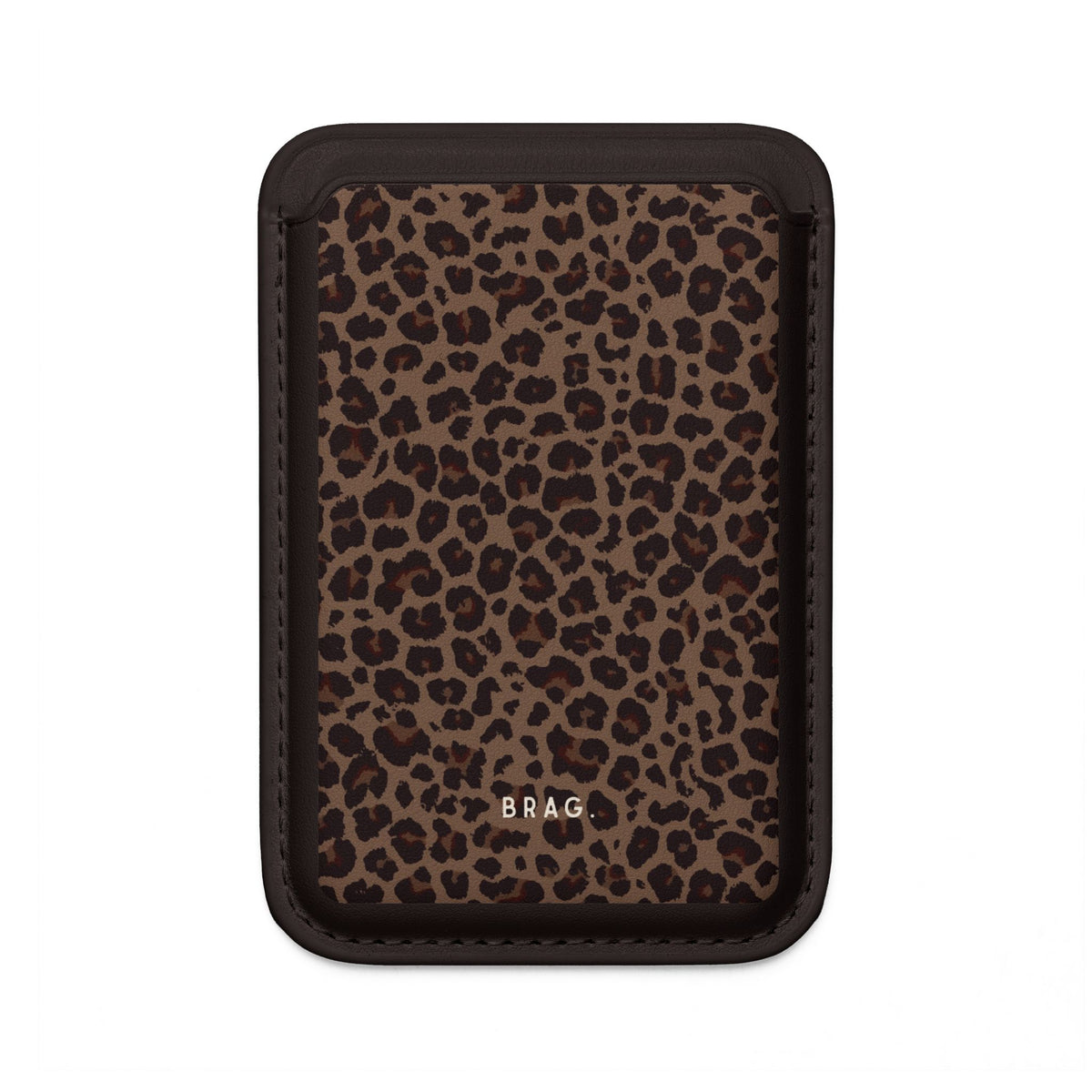 Wild Side MagSafe Vegan Wallet — Slim Phone Card Holder