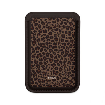Wild Side MagSafe Vegan Wallet — Slim Phone Card Holder