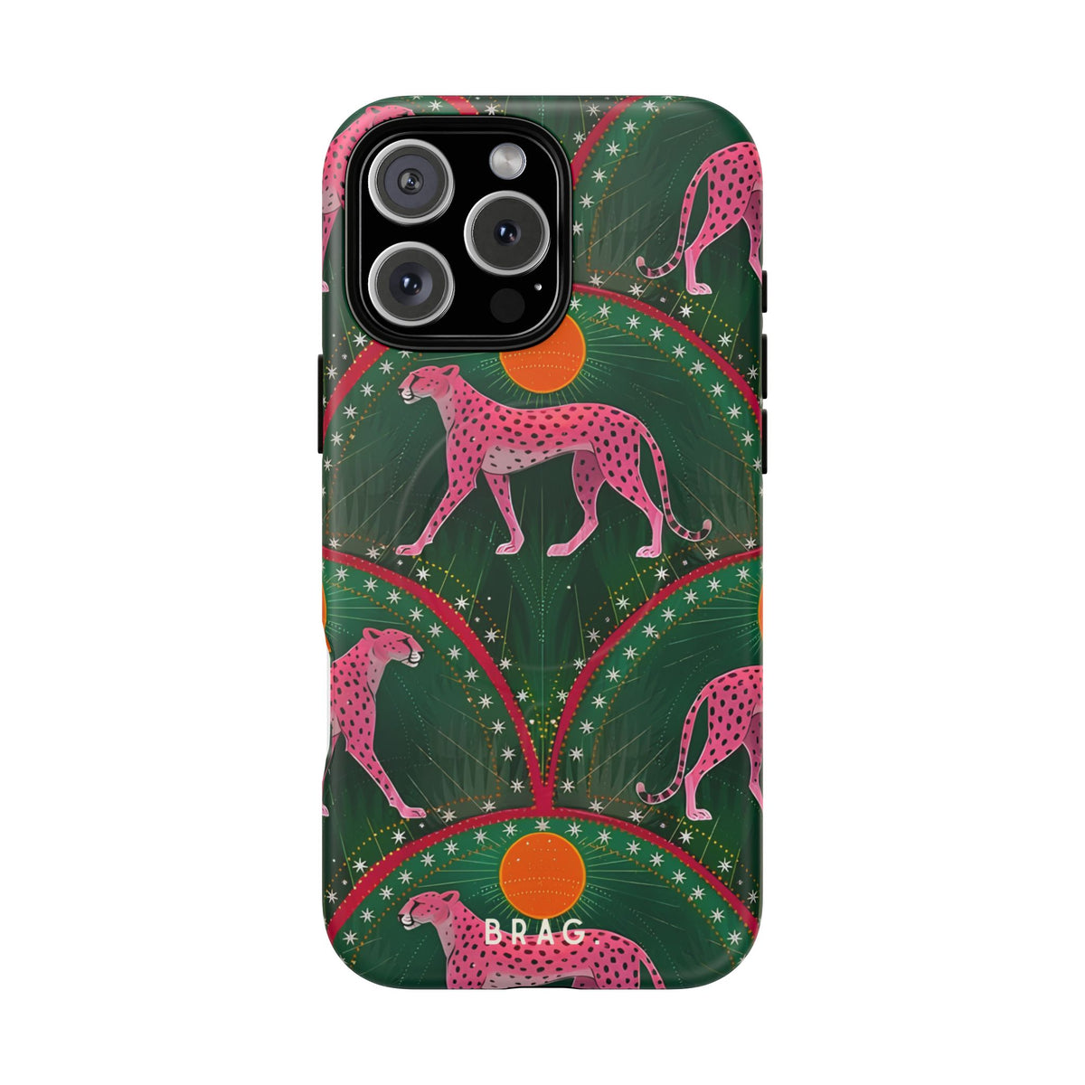 Wild Riviera MagSafe Tough Phone Case — Magnetic Protective Cover