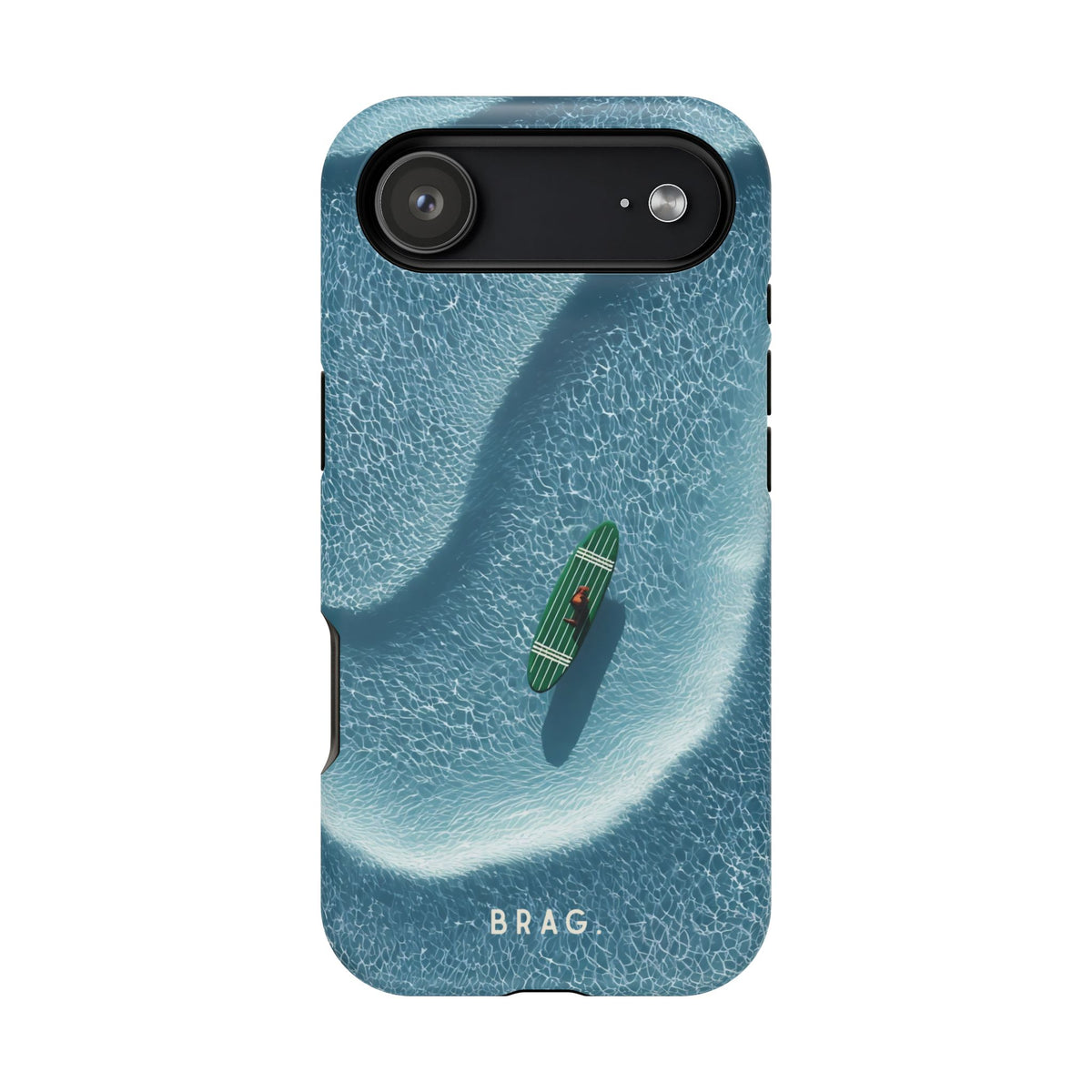 Drift Away Magnetic Impact-Resistant Phone Case