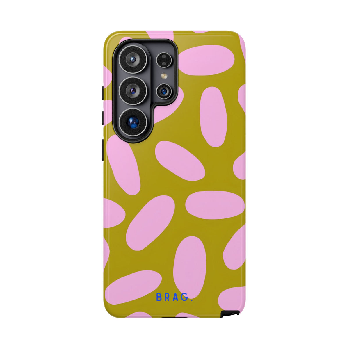 Bubblegum Tough Phone Case – Shockproof Protective iPhone Cover