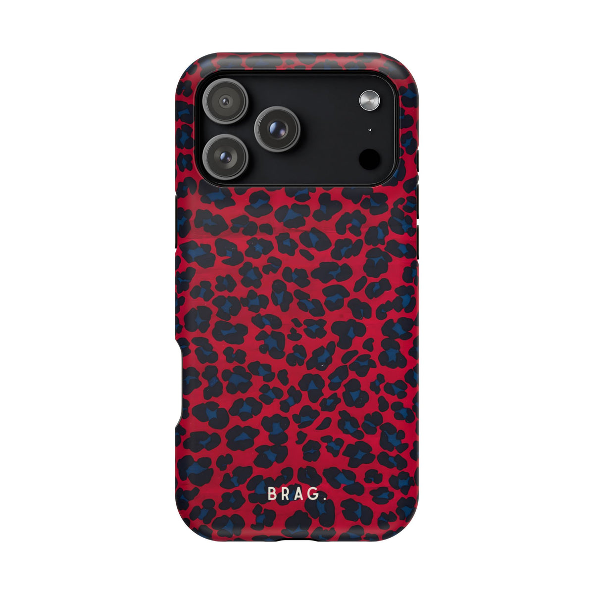 Red Flag Magnetic Impact-Resistant Phone Case