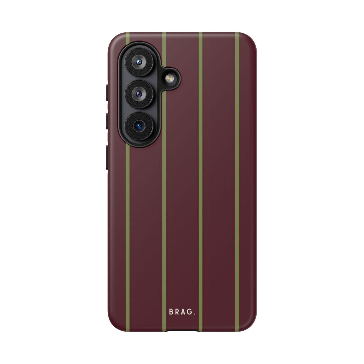 Garnet Gold Tough Phone Case – Shockproof Protective iPhone Cover