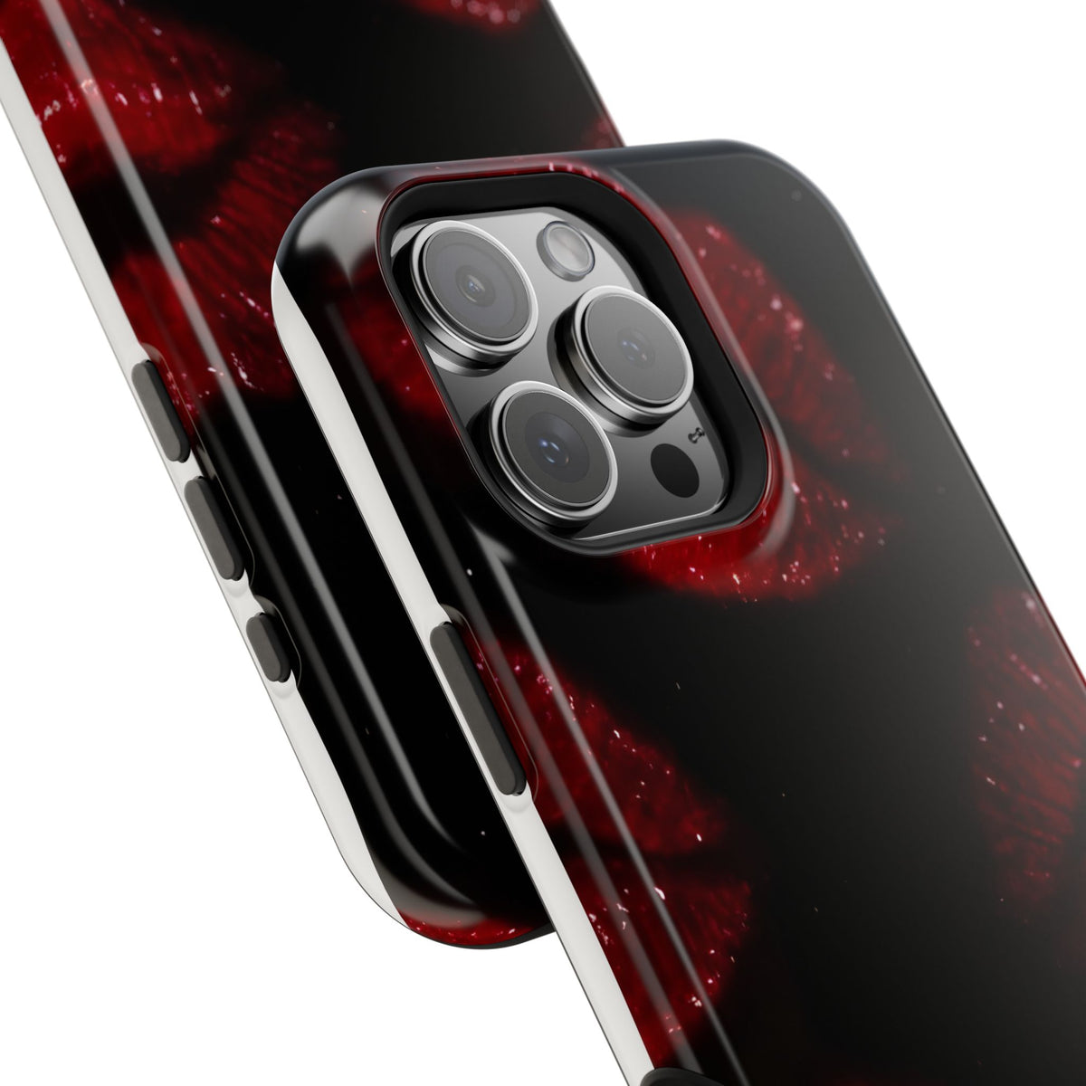 Kiss & Tell Magnetic Impact-Resistant Phone Case