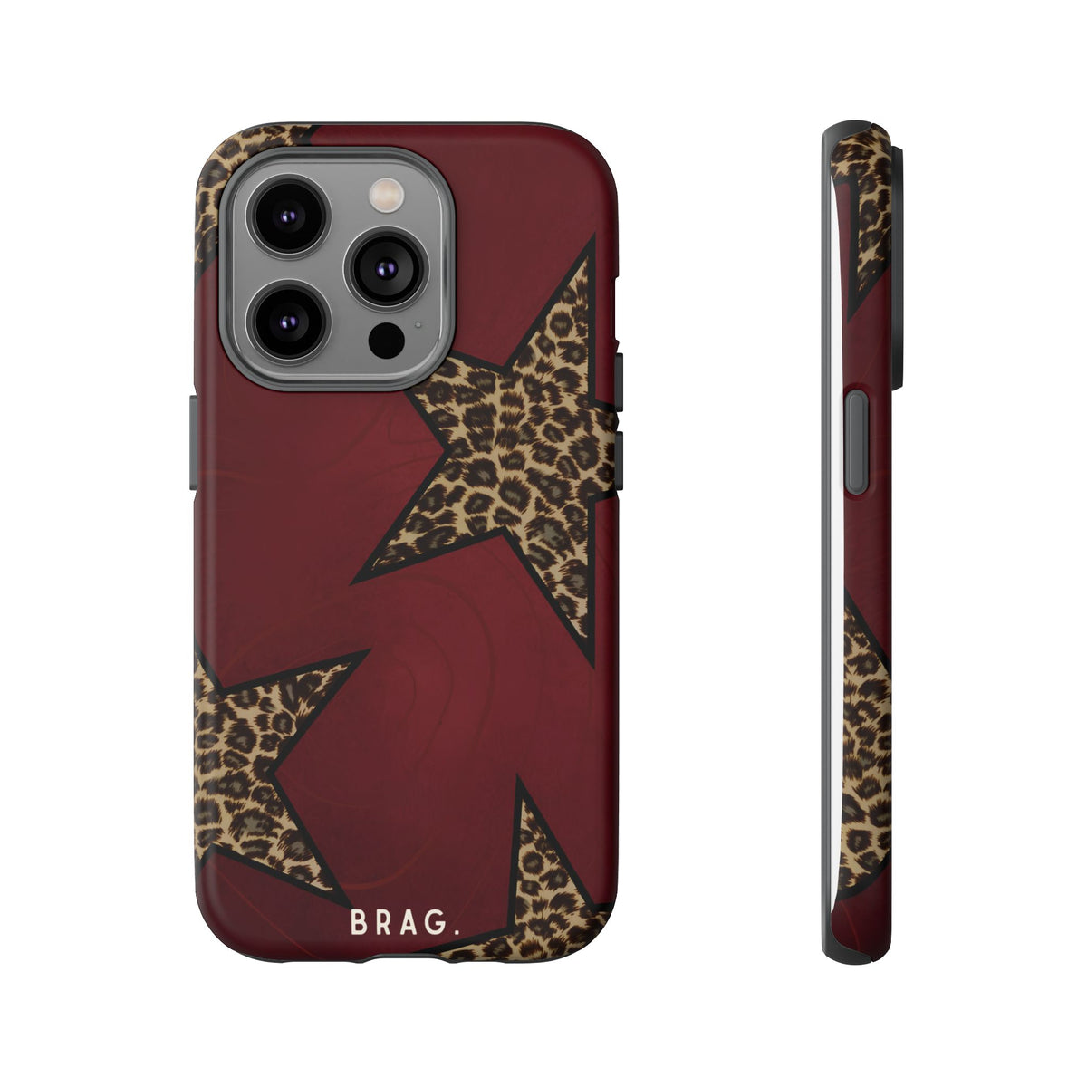 Star Power Tough Phone Case – Shockproof Protective iPhone Cover