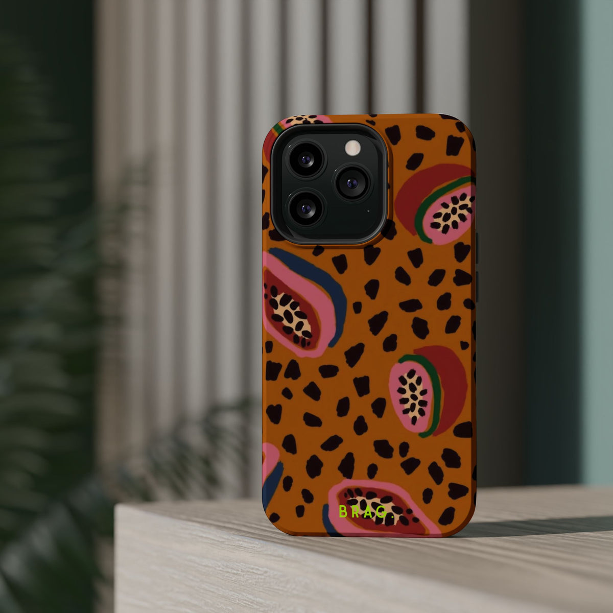 Sunfruit Magnetic Impact-Resistant Phone Case