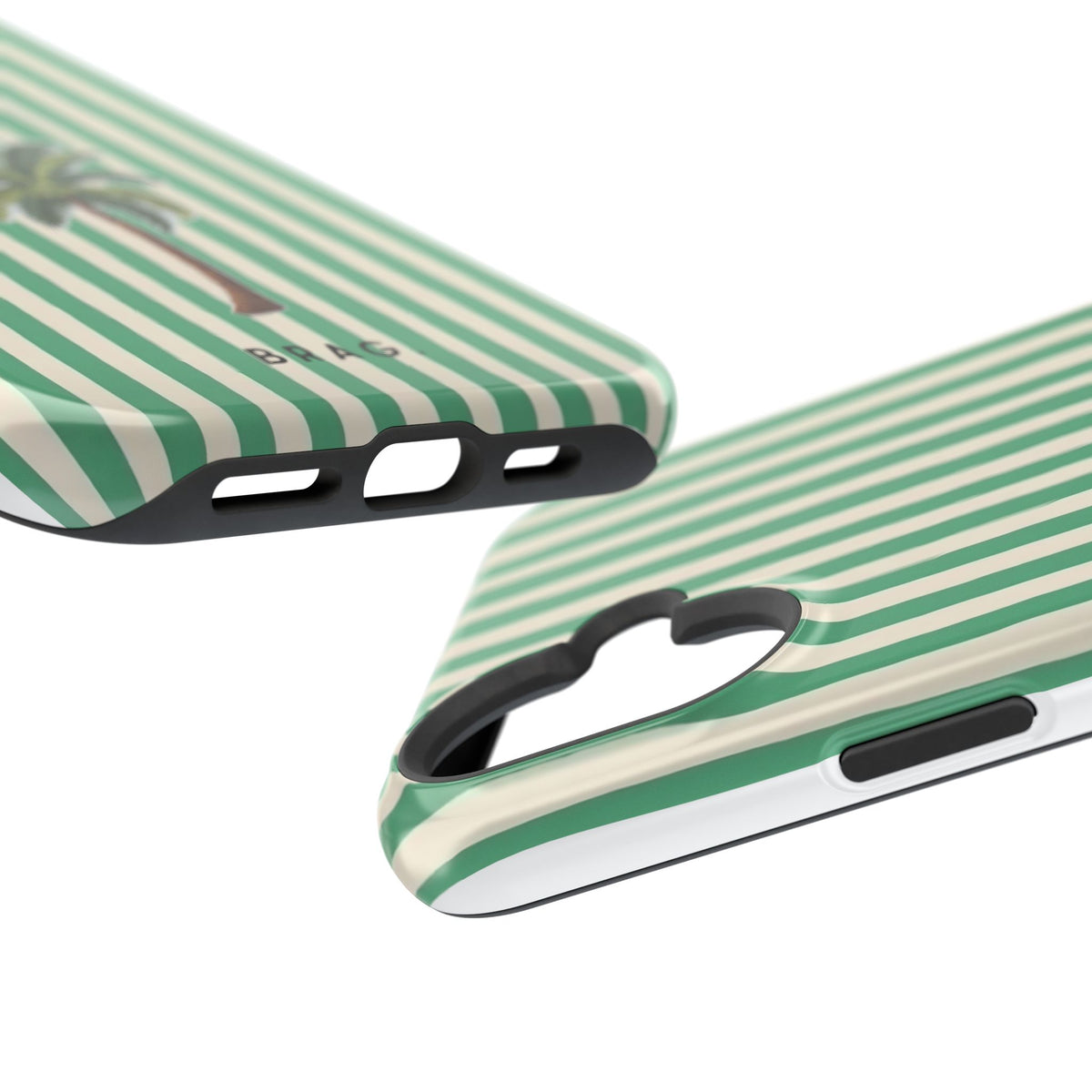 Palm Verde Magnetic Impact-Resistant Phone Case