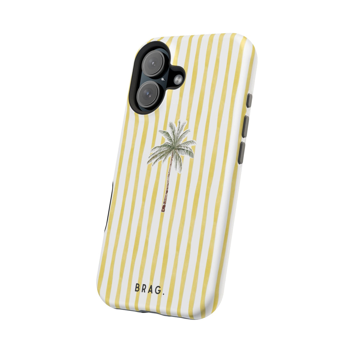 Palm Sun Magnetic Impact-Resistant Phone Case