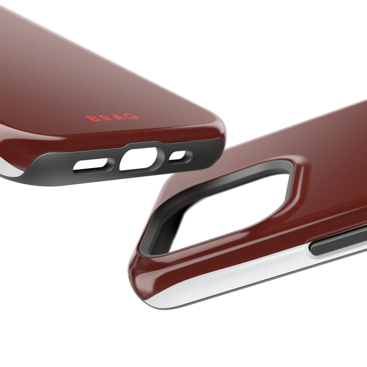 Brag Terra Magnetic Impact-Resistant Phone Case