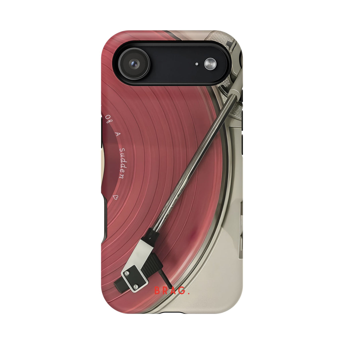 Vinyl Hour Magnetic Impact-Resistant Phone Case
