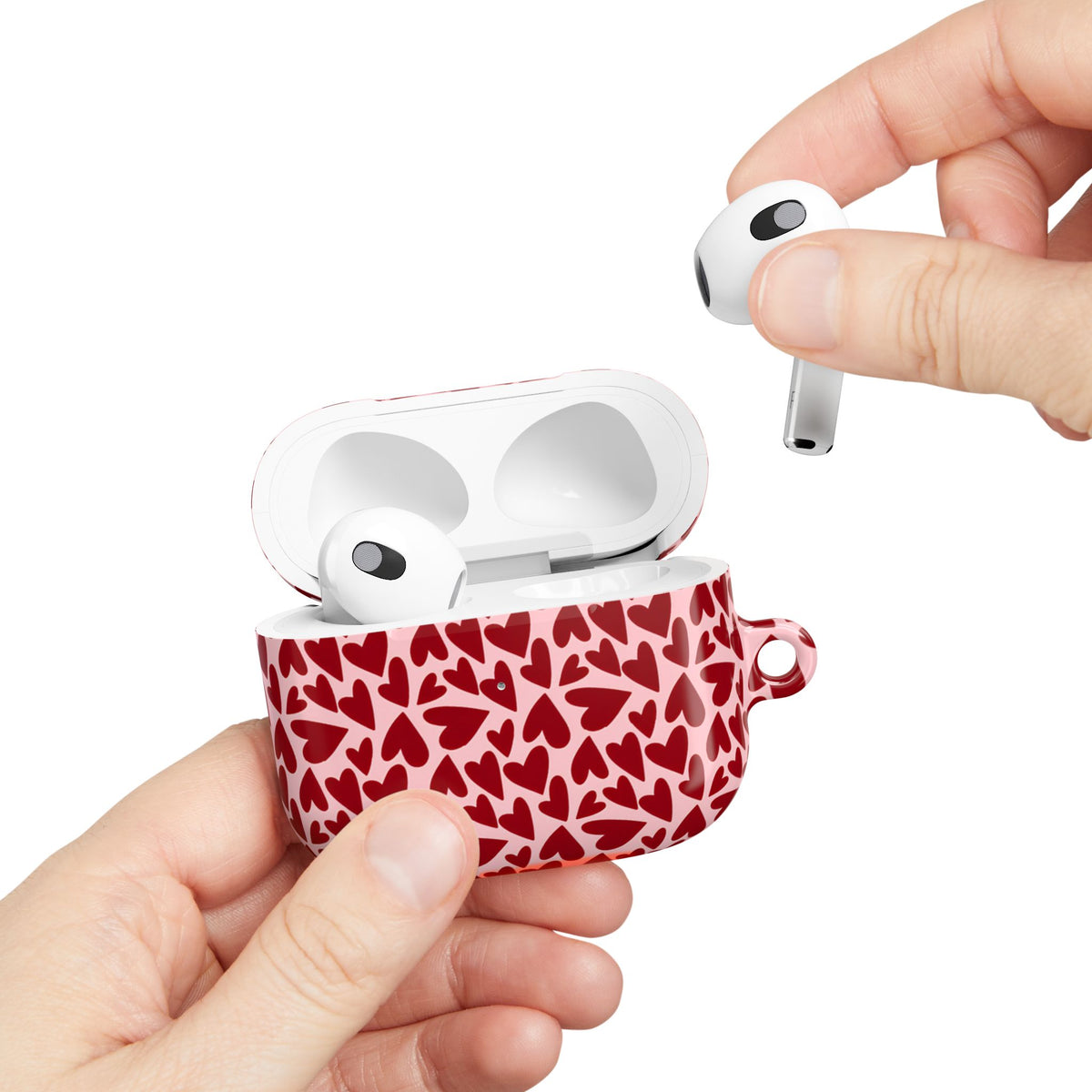 Love Letter AirPod Case – Slim Protective Charging Case