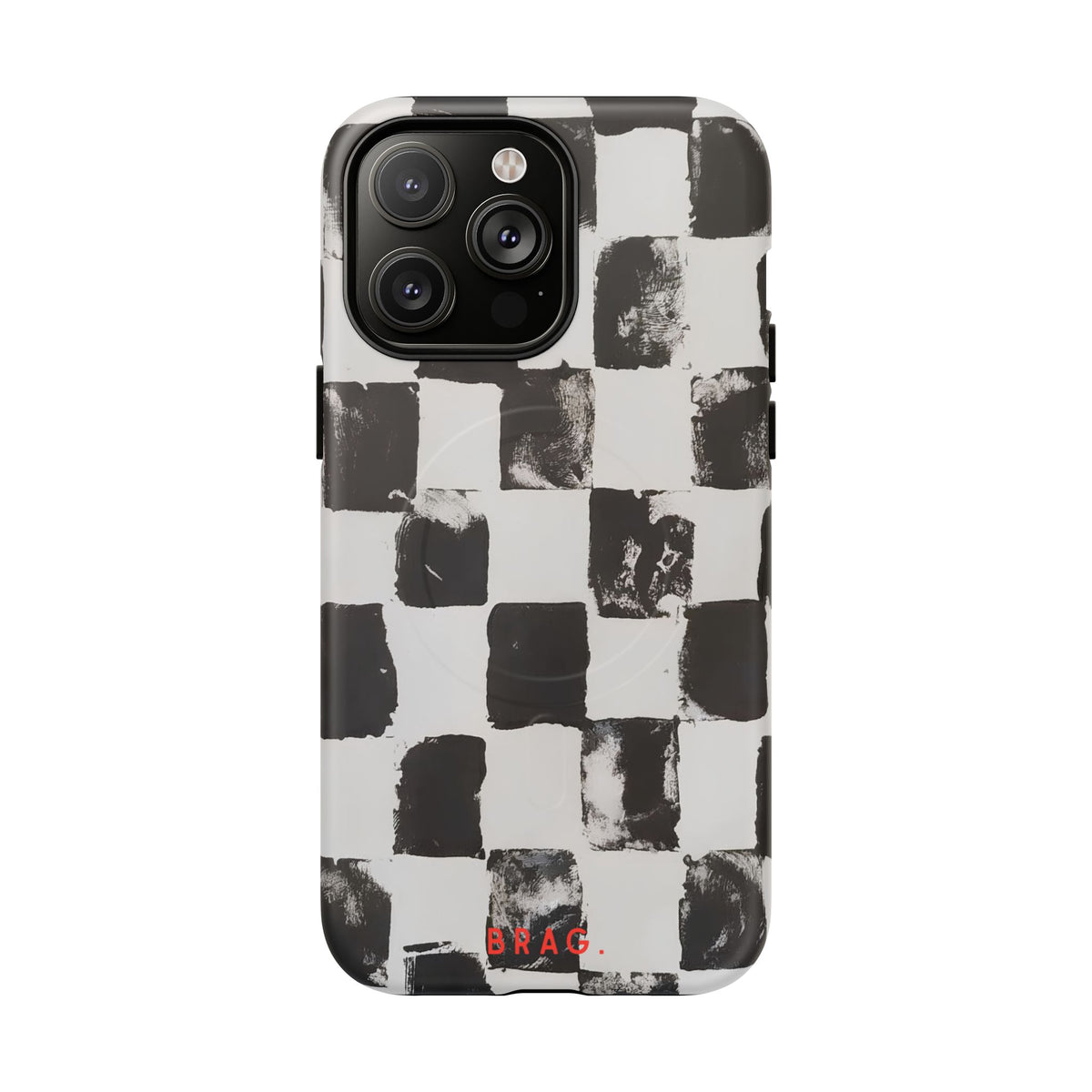 Checkmate MagSafe Tough Phone Case — Magnetic Protective Cover