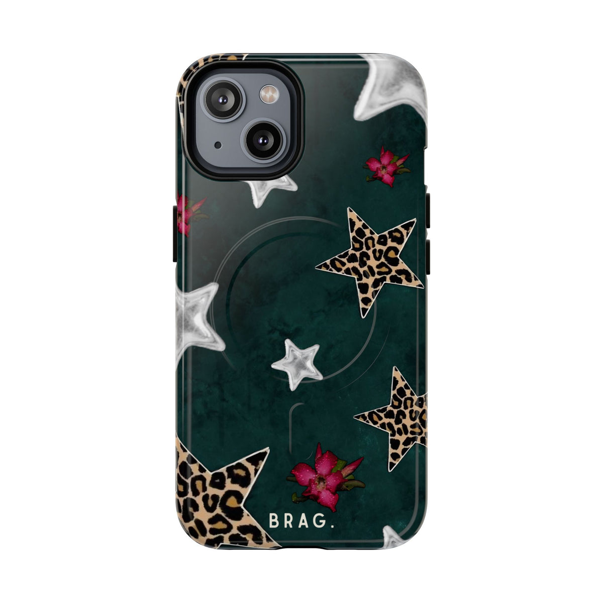 Star Material MagSafe Tough Phone Case — Magnetic Protective Cover