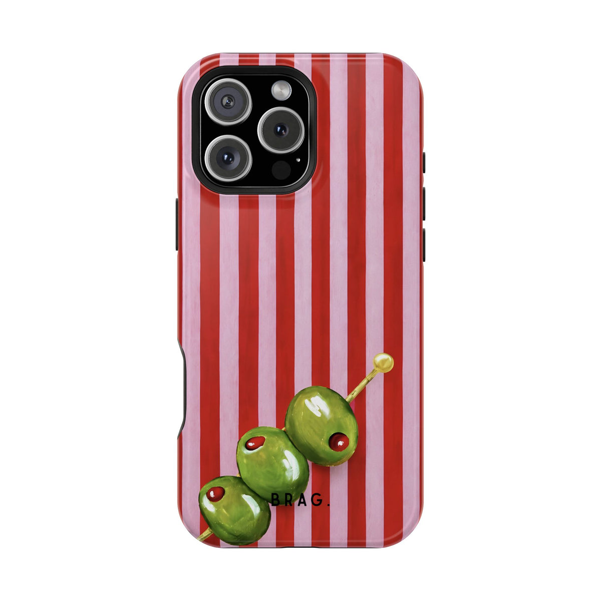 Olive Affair Magnetic Impact-Resistant Phone Case