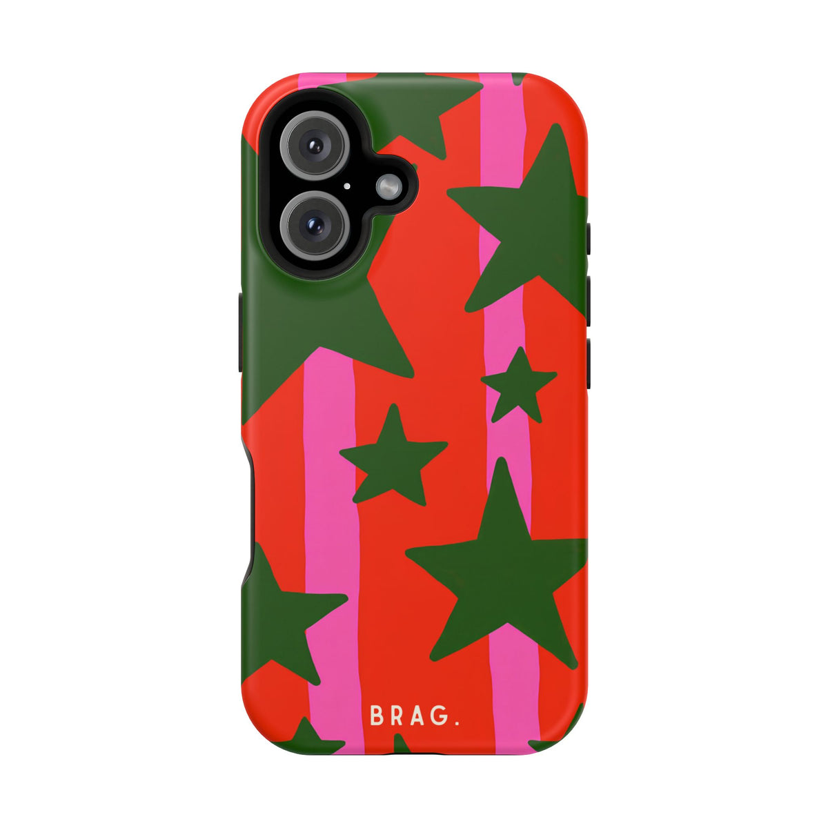 Supernova Magnetic Impact-Resistant Phone Case