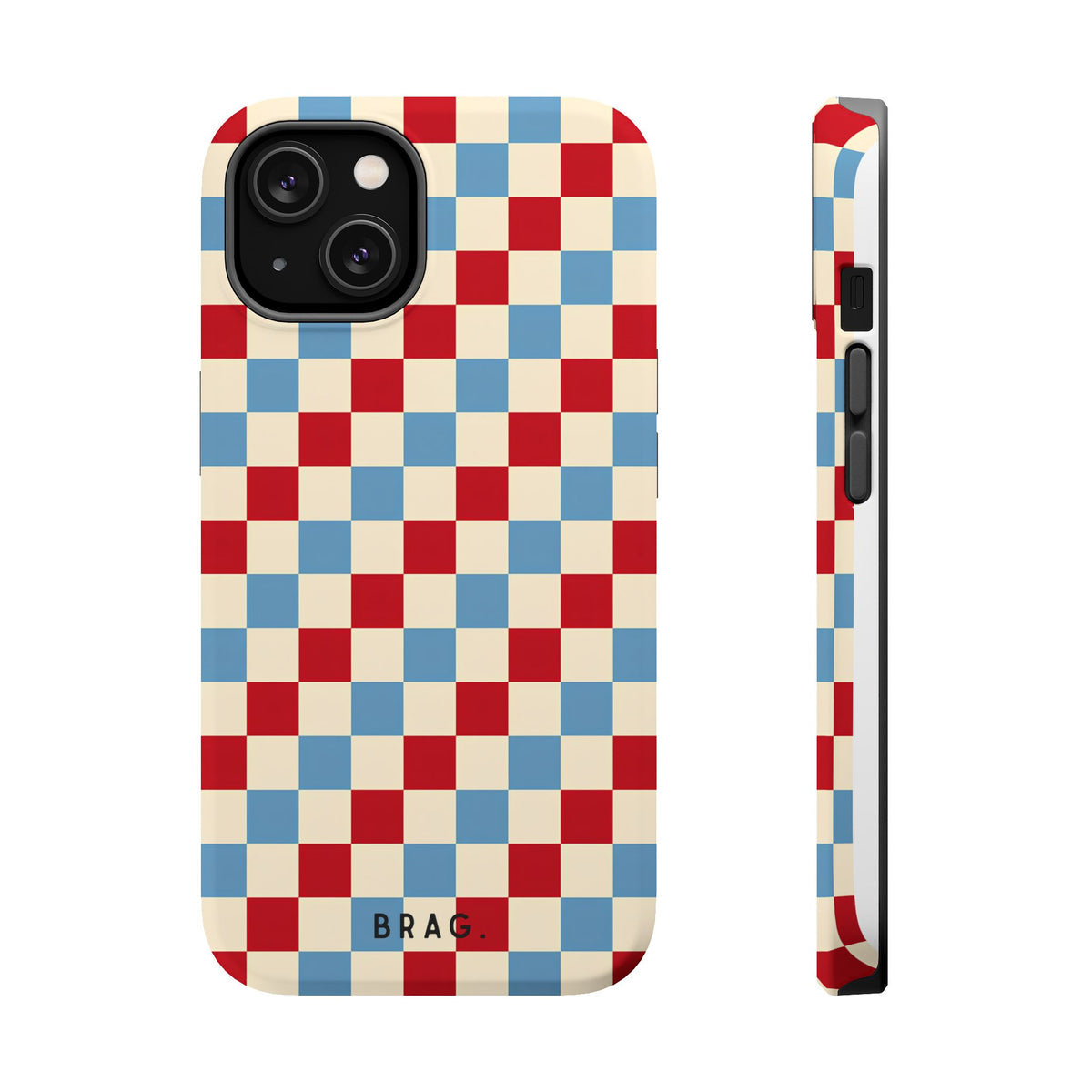 Riviera Tiles Magnetic Impact-Resistant Phone Case