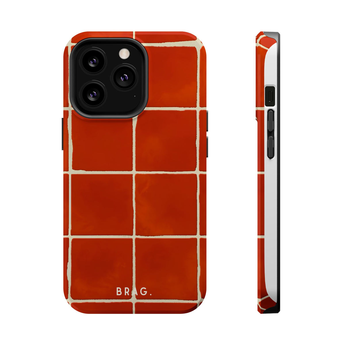 Terra Magnetic Impact-Resistant Phone Case