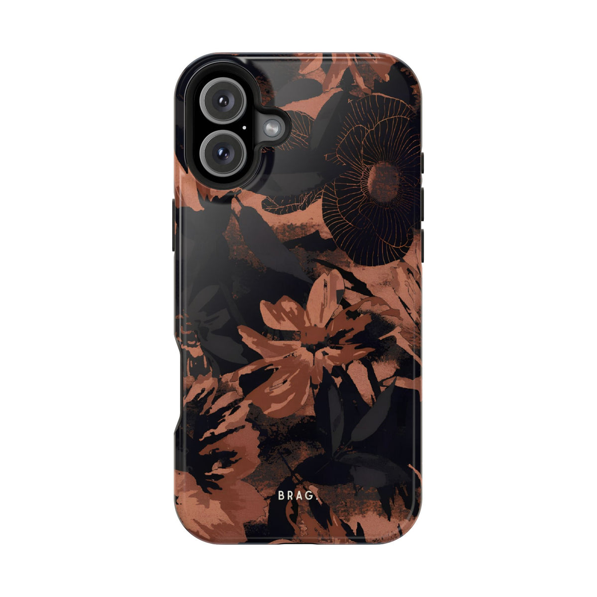 Autumn Garden Magnetic Impact-Resistant Phone Case