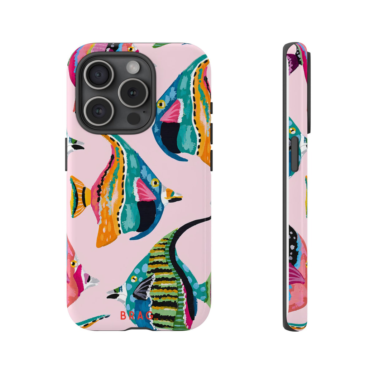 Reef Club Tough Phone Case – Shockproof Protective iPhone Cover